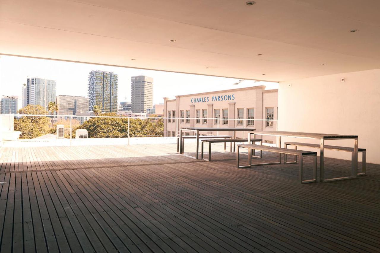Luxurious Loft Apartment In Entertainment Hub Sydney Exterior photo