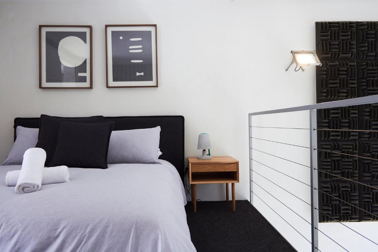 Luxurious Loft Apartment In Entertainment Hub Sydney Exterior photo